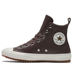 (WMNS) Converse Chuck Taylor All Star Hiker Coffee Sneakers 568812C - KICKS CREW Queer Eye, Mens Fashion Casual Outfits, Brown Sneakers, Converse Chuck Taylor All Star, Womens Converse, Converse All Star, Chuck Taylor Sneakers, Chuck Taylor All Star, Converse Chuck