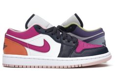 Buy and sell authentic Jordan shoes on StockX including the Jordan 1 Low Purple Magenta (W) and thousands of other sneakers with price data and release dates. Jordan 1 Low Purple Magenta, Air Jordan 1 Low Purple, Jordan 1 Low Purple, Jordan 1 Elevate Low, Jordan 1 Elevate, Birthday Fit, Sneakers Box, Kobe Shoes, Authentic Jordans