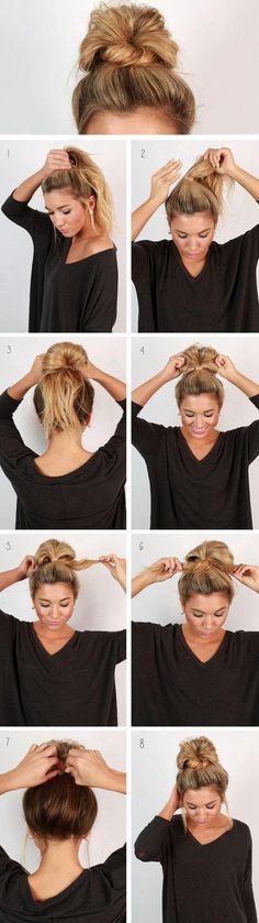 Hairstyles For Medium Length Hair Tutorial, Mens Modern Hairstyles, Short Haircuts With Bangs, Easy Updo Hairstyles, Messy Bun Hairstyles, Women Skin, Trendy Haircuts, Modern Hairstyles, Curly Hair Men