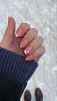 Unghie Sfumate, Salon Nails, Valentine Nails, Simple Acrylic Nails, Nails Fashion, Nails Polish, Short Acrylic Nails Designs