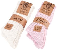 PRICES MAY VARY. 🦙🧦 100% alpaca wool - these ecologically dyed winter socks were made from high quality wool. Alpaca wool is 3x more tear resistant than sheep wool, is stain resistant and felts less than other types of wool 🦙🧶 Soft feel with soothing foot warmth - alpaca wool offers excellent thermal properties against cold feet. The particularly thick and soft fabric warms your feet intensively without sweating, as the wool is particularly breathable 🎁🚶 Versatile winter socks - whether fo Baby Boy Socks, Alpaca Socks, Slouch Socks, Winter Socks, Socks For Men, Wool Socks, Girls Socks, Gifts For Your Girlfriend