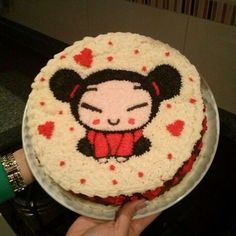 Bolo Da Hello Kitty, Funny Birthday Cakes, Pretty Birthday Cakes, Cute Birthday Cakes, Pretty Cakes, Cute Cakes, Mini Cakes, Pretty Food, Yummy Cakes