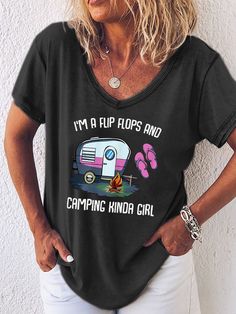 Cotton Blends T-Shirts is fashionable and cheap, come to Lilicloth to find out about the Clothing Me Talking To Myself, Talking To Myself, Staff Meeting, Self Employed, Move Along, Girl T Shirt, See Me, Neck Shirt, Casual T Shirts