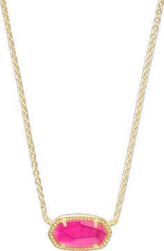 Kendra Scott Gold Necklace, Hot Pink Kendra Scott Necklace, Preppy Kendra Scott Necklace, Delicate Birthstone Necklace With Adjustable Chain, Elegant Everyday Charm Necklace With Rolo Chain, Delicate Yellow Gold Birthstone Necklace With Adjustable Chain, Delicate Rolo Chain Necklace For Everyday, Delicate Charm Necklaces With Round Pendant And Cable Chain, Delicate Charm Necklace With Round Pendant And Cable Chain