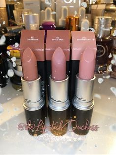 Mac Nude Lipstick Shades, Best Mac Lipstick Colors, Mac Makeup Lipstick, Friend Video, Nude Lipstick Shades, Mac Lipstick Colors, Mac Lipsticks, Mac Lips