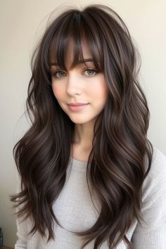 28+ Long Hairstyles for Fine Hair Women 7 Long Flat Hair, Flat Hair Hairstyles