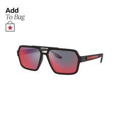 in stock Luxury Black Shield Sunglasses For Outdoors, Designer Polarized Sunglasses For Outdoors, Luxury Black Shield Sunglasses For Outdoor, Designer Tinted Sunglasses For Outdoor, Designer Polarized Sunglasses For Outdoor, Luxury Black Sunglasses For Outdoor, Designer Matte Black Sunglasses With Mirrored Lenses, Ray Ban Scuderia Ferrari, Luxury Orange Polarized Sunglasses