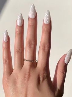 Get summer-ready with our guide on how to rock the best summer nails. We'll cover different cute summer nail designs and ideas and more! Winter White Nails, Best Summer Nails, Cute Summer Nail Designs, Summer Nail Designs, Seasonal Nails, Cute Summer Nails, The Best Summer, Elegant Nails