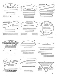 the instructions for how to make an origami boat from scratchsticks and paper