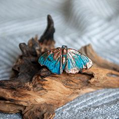 Copper jewelry butterfly ring gift to a woman Jewelry | Etsy Unique Handmade Butterfly Ring, Handmade Vintage Butterfly Ring For Gift, Vintage Handmade Butterfly Ring Gift, Handmade Vintage Butterfly Ring Gift, Bohemian Butterfly Ring As A Gift, Bohemian Butterfly Ring As Gift, Bohemian Butterfly Ring For Gift, Jewelry Butterfly, Seahorse Pendant