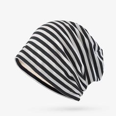 Season:Winter; Gender:Unisex; Quantity:1pcs; Style:Travel; Hats Category:Knit Beanie,Beanie Hat; Occasion:Outdoor,Vacation; Material:Cotton; Function:Warm,Windproof; Pattern:Striped; Front page:FF; Listing Date:09/20/2023 Striped Beanie, Outdoor Vacation, Summer Hats For Women, Beanie Black, Striped Beanies, Hat Knit, Casual Cap, Men's Hats, Cotton Hat