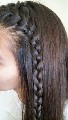 Hairstyles For Layered Hair, Hair Tips Video, Peinados Fáciles Para Cabello Corto, Hair Stylies, Hairdo For Long Hair, Hair Stylist Life, Short Hair Styles Easy, Easy Hairstyles For Long Hair, Aesthetic Hair