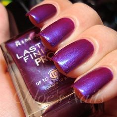 nail polish Nails Ideas Purple, Nails June, Girls 9th Birthday, Chloe Nails, Pedi Ideas, Mani Ideas, Cute Nail Polish, Polished Nails, Funky Nail Art