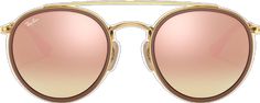 Double Bridge Sunglasses, Round Ray Bans, Gold Sunglasses, Ray Ban, Ray Bans, Bridge, Sunglasses, Collage, Gold