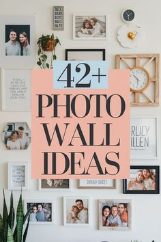 Perfect Photo Gallery Wall Layouts for Any Room