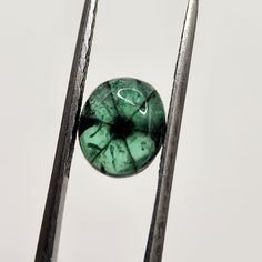 Trapiche Emerald from Colombia, 100% natural stone, rarity of nature, perfect for ring or pendant, 9.65 x 8.16 x 3.66 mm, 2.36 ct, may birthstone, natural gems, love green, gift for she, muzo mine, emerald Trapiche Emerald, Green Pendant, Green Gift, Colombian Emeralds, May Birthstone, Emerald Jewelry, Rarity, Natural Stone, Birthstone