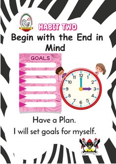 2️⃣ Habit Two : Begin with the End in Mind. *Have a plan*
✅I plan ahead and set goals.
✅ I do things that have meaning and make a difference.
✅ I look for ways to be a good citizen.
✅ I am an important part of my classroom and contribute to my school's mission and vision. #habits #good #goodhabits  #earlychildhood #Preschool #Education #Children #kindergarten #DayCare #Preschoolers #Kids #KidsActivities #EarlyLearning #PreschoolActivities #School #Learning #EarlyLearning #ECE #EdTech Classroom Objectives, Classroom Display Boards, Display Boards