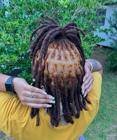 Coil Locs, Loc Goals, Mens Twists Hairstyles, Perm Rod Set, Loc Inspiration, Beautiful Locs, Tapered Hair, Dreadlock Hairstyles For Men