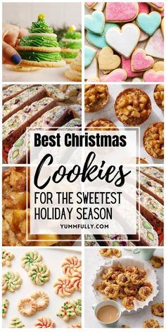 the best christmas cookies for the sweetest holiday season