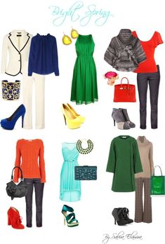 the screenshot shows different types of clothes and shoes on display in an iphone app