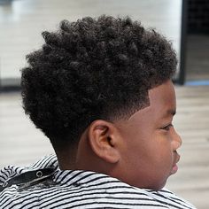 Jojo Hairstyles, High Top Haircut, Curly High Top Fade, V Shaped Haircut