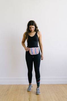 The Maven Thread 3-in-1 Everyday Bag was designed with you in mind. Whether you're going to the gym, school, or Disneyland we've got you covered. Functional Everyday Black Activewear, Functional Multi-pack Activewear For Gym, Black Multi-pack Activewear For Gym, Multicolor Sporty Bags For Everyday, Multicolor Sporty Bags For Sports, Sporty Multicolor Everyday Bags, Casual Gym Bag With Removable Pouch, Casual Multicolor Gym Bag For Daily Use, Casual Nylon Gym Bag For Workout