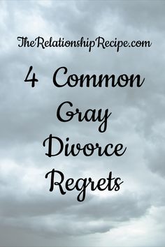 Second thoughts in your "silver" years? Don't let Gray Divorce regrets dim your golden years! Discover 4 pitfalls and protect your happiness. #graydivorce #relationships #latebloomers #regretproof ➡️✨#TheRelationshipRecipe #divorceafter50 Divorce Regret, Silver Divorce, Gray Divorce, Newly Divorced Mom, Divorce Signs, Newly Divorced, Life Unexpected