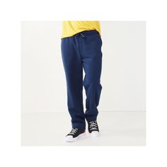 Get comfy with these men's fleece pants from Tek Gear. Get comfy with these men's fleece pants from Tek Gear. Ultra soft fleece 2-pocketFIT & SIZING Regular fit Drawstring elastic waistband 30-in. inseamFABRIC & CARE Cotton, polyester Machine wash Imported Size: XXL. Color: Blue. Gender: male. Age Group: adult. Casual Navy Sweatpants For Loungewear, Navy Relaxed Fit Jogging Bottoms, Blue Casual Sweatpants With Straight Hem, Navy Casual Pants With Straight Hem, Blue Fleece Joggers With Elastic Waistband, Blue Fleece Joggers With Pockets, Blue Fleece Sweatpants With Pockets, Navy Casual Pants With Comfort Waistband, Blue Relaxed Fit Fleece Pants