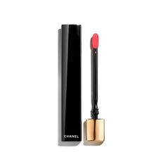 Chanel Lipgloss, Gloss Chanel, Chanel Lip Gloss, Penyimpanan Makeup, Chanel Lip, Chanel Lipstick