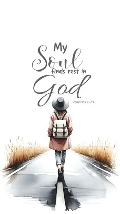 My soul finds rest in God. Cute, aesthetic, Bible verse Christian iPhone wallpaper Biblical Quotes Wallpaper, God Quotes Wallpaper Aesthetic, Scripture Aesthetic, Bible Verses Aesthetic, Aesthetic Bible Verse Wallpaper, God Cute, Christian Quotes Aesthetic, Aesthetic Bible Verse, Wallpaper Hope