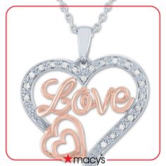 in stock Necklaces With Meaning, Heart Pendant Necklace, Rose Gold Plates, Heart Pendant, Heart Ring, Gold Plate, Rose Gold, Necklaces, Pendant Necklace