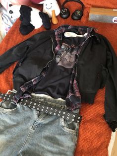 #outfitcheck #outfit #pinterestinspired #pinterestfashion #alternative #outfitoftheday #outfitguy #boysoutfit #dudewheresmycar Loser Outfits, Emo Winter Outfits, Midwest Emo Outfits, Dude Where's My Car, Masc Outfits, Midwest Emo, Dope Clothes, Emo Outfits