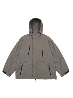 This is a comfortable and unique jacket that is made out of high quality polyester 100% fabric. With design detail of YKK 2-way zipper closure, adjustable string and stopper on the hem and hoodie, and military inspired deatils, it gives a trendy and casual look.- Double pleats on the sleeve- Adjustable string and stopper on the hoodie and hem- YKK 2-way zipper closure- Zipper pocket detail Unique Jackets, Military Inspired, Casual Coat, Lining Fabric, Pocket Detail, Casual Jacket, Design Details, Zipper Pocket, Casual Looks