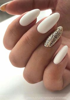 Wedding Nails Design, Nail Art Wedding, Neutral Nails, Girls Nails, Bridal Nails, Nail Polishes, Best Acrylic Nails, Gorgeous Nails