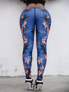 Sku CY-!54082 Material Milk Fiber , Dacron Lining Polyester Style Ninth Pants , Wrap , Empire , Leggings , Skinny Leg Feature Breathable , Floral , Printed Occasion Sports Seasons Spring , Summer , Autumn , Winter Type Leggings Color SAME AS PICTURE Size S,M,L,XL Size Chart: Please consult the size chart we provide for this item's measurements to help you decide which size to buy. Please note: There may be 1-3cm differ due to manual measurement. CMINCH Waist Hips Length S 62-72 72-92 91 M 66-76 Multicolor Casual Leggings For Training, Multicolor Casual Training Leggings, High Stretch Casual Leggings For Outdoor Activities, Casual High Stretch Leggings For Outdoor Activities, Casual High-stretch Leggings For Outdoor Activities, Casual Multicolor Leggings For Training, Fitted Casual Leggings For Outdoor Activities, Casual Fitted Leggings For Outdoor Activities, Printed Dresses Fashion