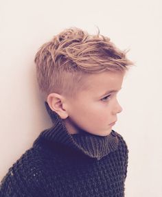 Hair Cuts For Boys With Cowlicks, Blonde Toddler Boy Haircut, Boys Hair Cuts 2023, Blonde Boys Haircut, Modern Boys Haircut, Boys Trendy Haircuts, Boys Haircut Styles, Baby Haircut