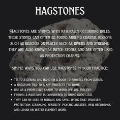 a rock with the words hagstones written below it and an image of a skull