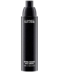 Prep   Prime Natural Radiance Makeup Primer, 1.7 US fl oz  | macys.com Mac Prep And Prime, Make Up Primer, Skin Care Routine For 20s, Prime Skin, Gel Primer, Combination Skin Type, Fair Skin Tone, Deep Skin, Glowy Skin