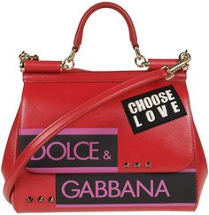 Dolce & Gabbana Small Sicily Shoulder Bag Sicily, Bags Designer, Dolce And Gabbana, Top Handle Bag, Shoulder Bag