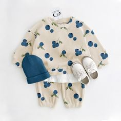 Baby (0-24M) – MiniOlie Baby Boy Spring Outfits, Twins Clothes, Blueberry Waffle, Overalls Baby Girl, Blueberry Waffles, Girls Spring Outfits, Blueberry Topping, Cute Overalls