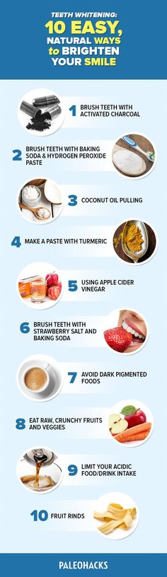 40% of people notice your teeth first. So to help you put your best foot and smile forward, here are ten natural teeth whitening tips to try now. Coconut Oil Pulling, Oil Pulling, Natural Teeth Whitening, Natural Teeth, Oral Health Care, Eating Raw, Tooth Decay, Healthy Teeth