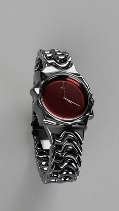 Aesthetic Watches Men, Jewelry Designer Aesthetic, Aesthetic Accessories Men, Men’s Jewellery, Dope Jewelry Accessories, Fancy Watches, Unique Watches, Retro Watches, Expensive Jewelry Luxury