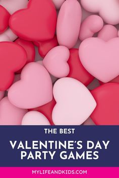 the best valentine's day party games