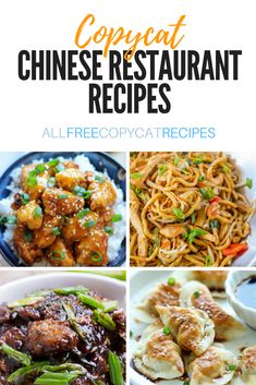 the top ten chinese restaurant recipes for allrecopycaatrecipes