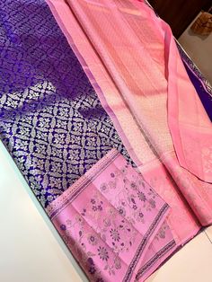 South Silk Sarees, Wedding Sarees, Kanchipuram Saree, Pure Silk Sarees, Ethnic Wear, Saree Wedding, Pure Silk