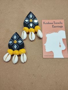 Nepali Aesthetic, Mdf Jewelry, Painting Jewellery, Fondant Owl, Cloth Earrings, Jewellery Choker, Handmade Rakhi Designs, Earrings Fabric, Textile Earrings