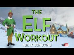 the elf workout is coming to netflix