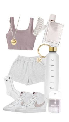 Cute Outfits For Hot Days At School, Preppy Summer Outfits, Casual Preppy Outfits, Trendy Outfits For Teens, Cute Lazy Day Outfits, Looks Party, Cute Lazy Outfits, Lazy Outfits, Lazy Day Outfits