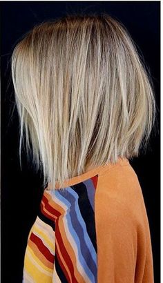 Messy Lob, Lob Hairstyles, Bob Cuts, Shoulder Length Bob, Hair Remedies, Trendy Haircuts, Damaged Hair Repair, Short Haircut