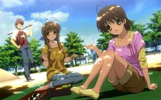 Girls Picnic, Hd Widescreen Wallpapers, Hayao Miyazaki, All Anime, An Anime